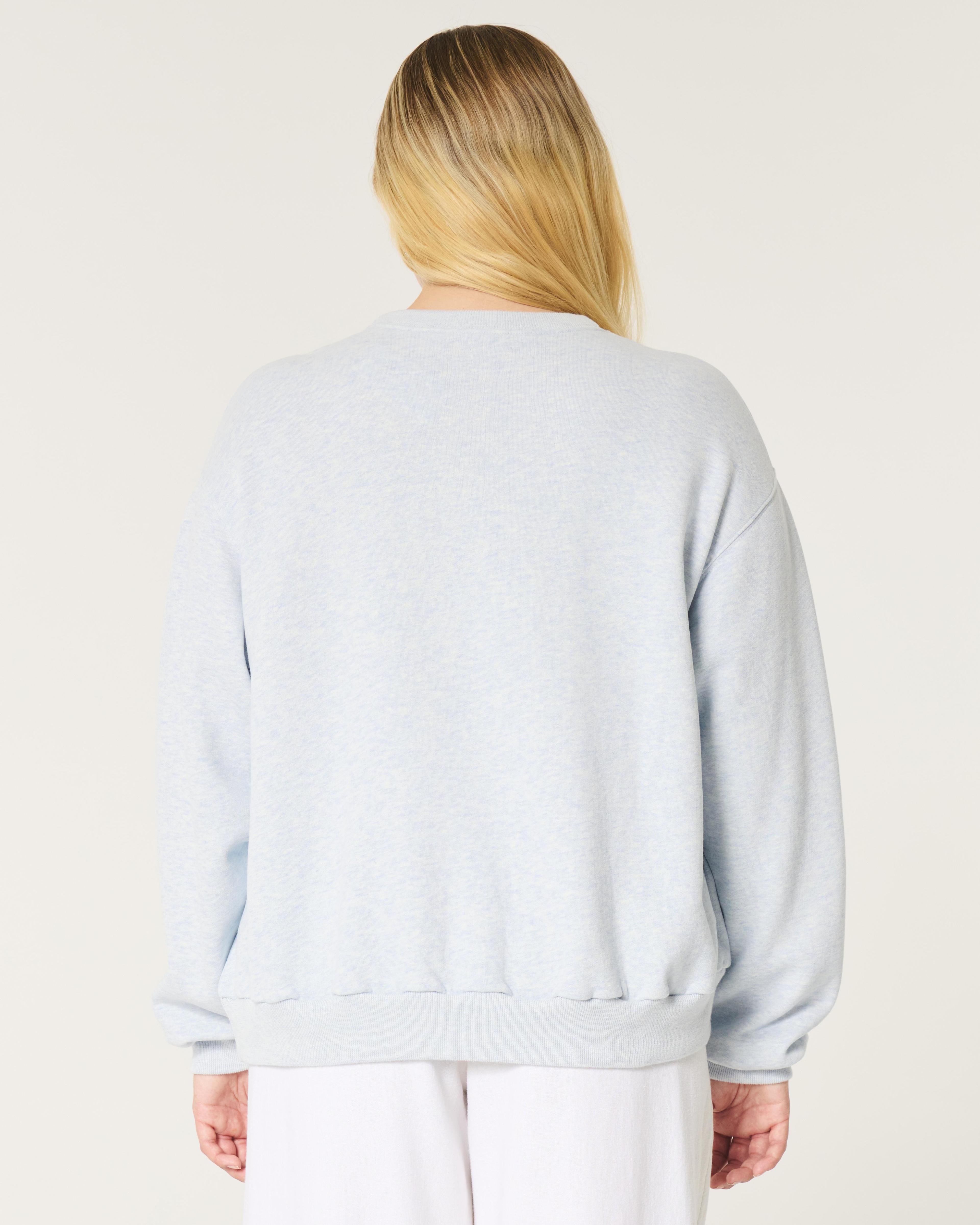 Easy Crew Sweatshirt Product Image