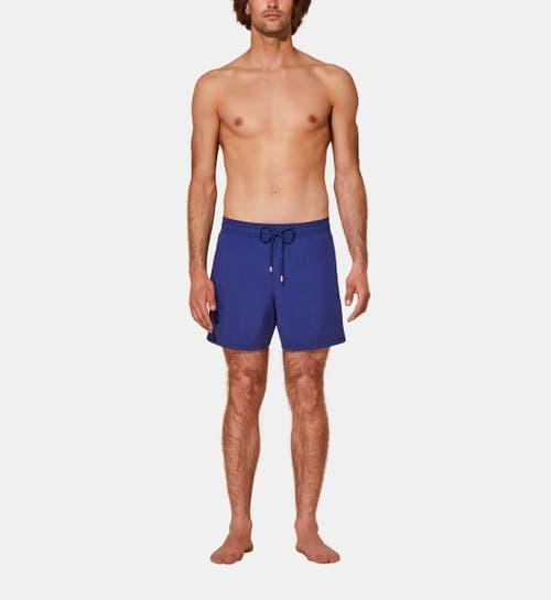 Mens Les Unis Solid Swim Trunks Product Image