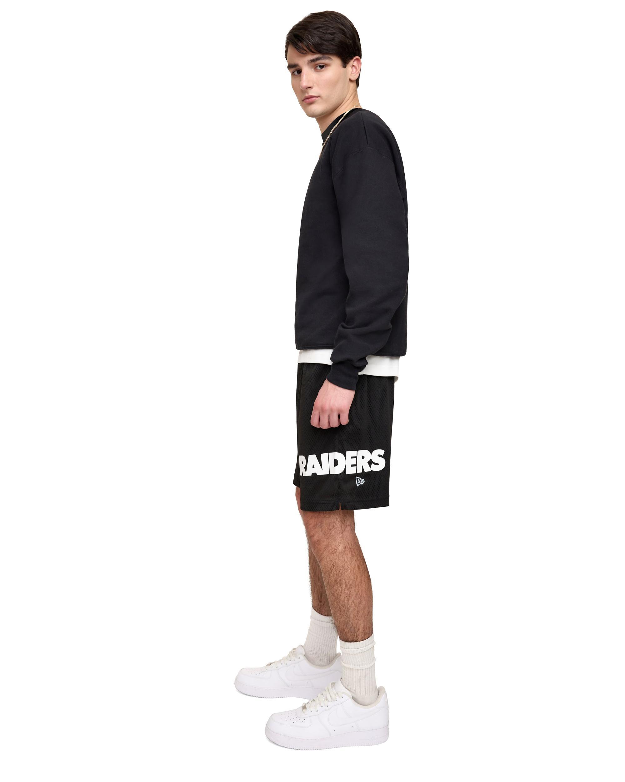 New England Patriots Mesh Shorts Male Product Image