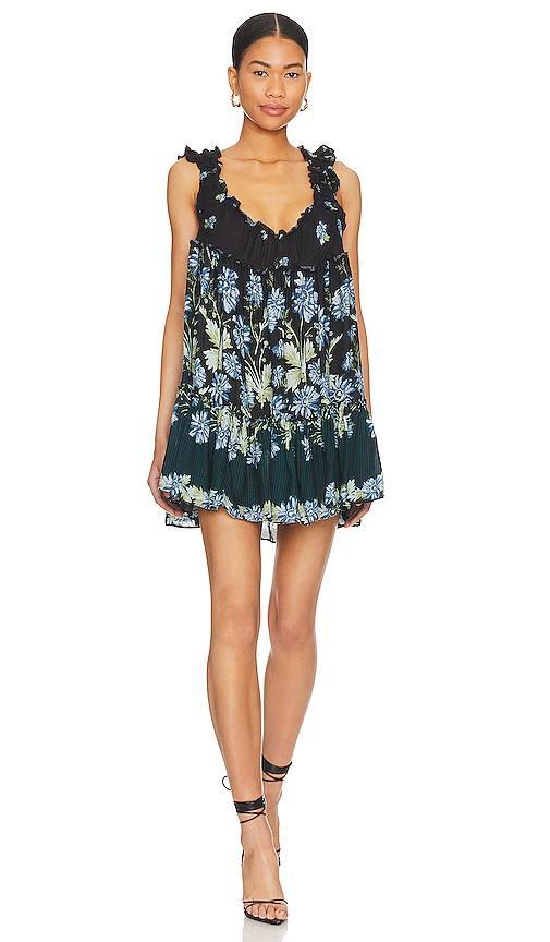 X Intimately FP Bali Wild Daisy Slip Free People Product Image