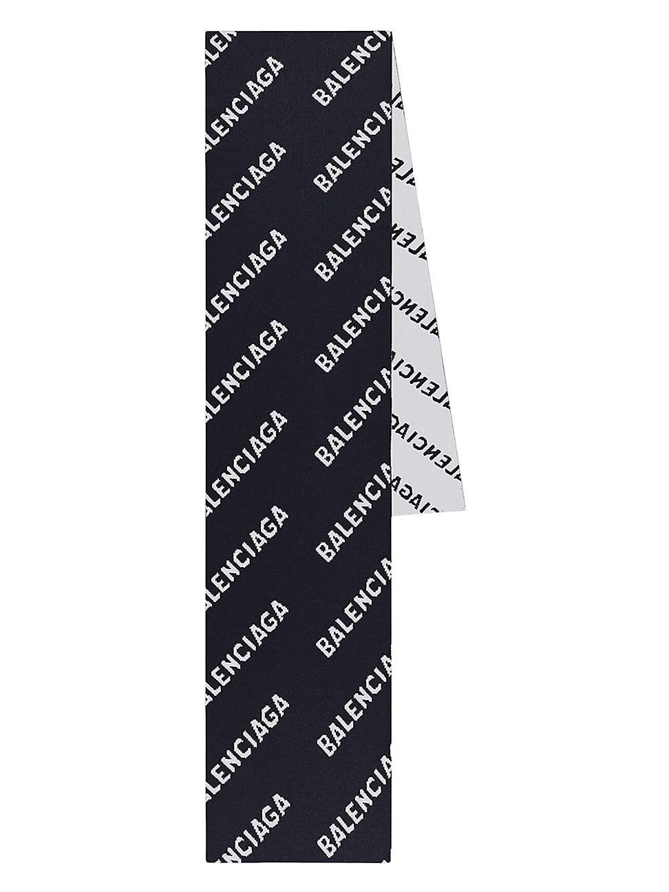 Allover Logo Scarf Product Image