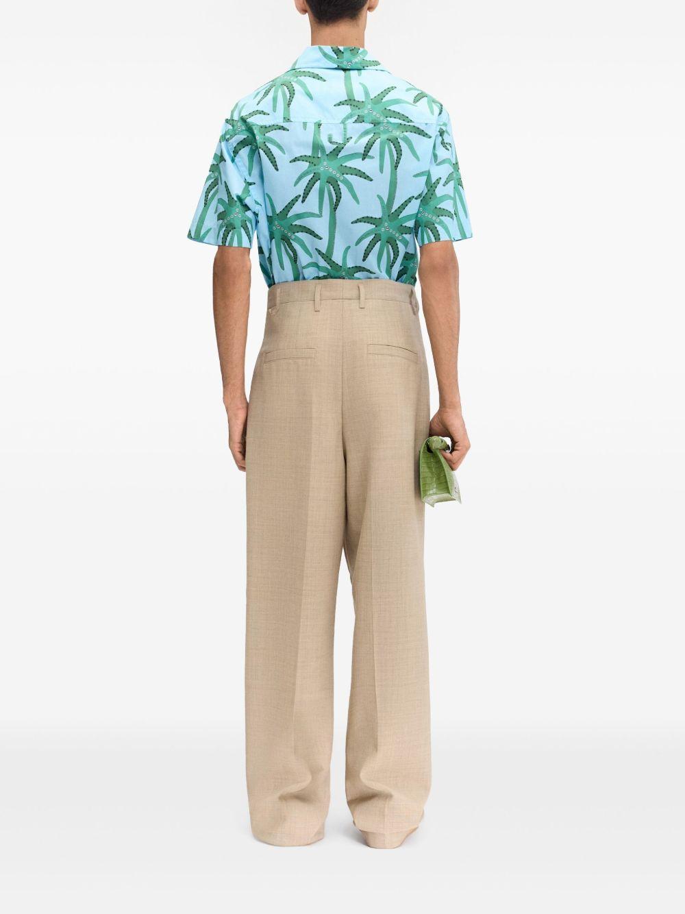 floral-print shirt  Product Image