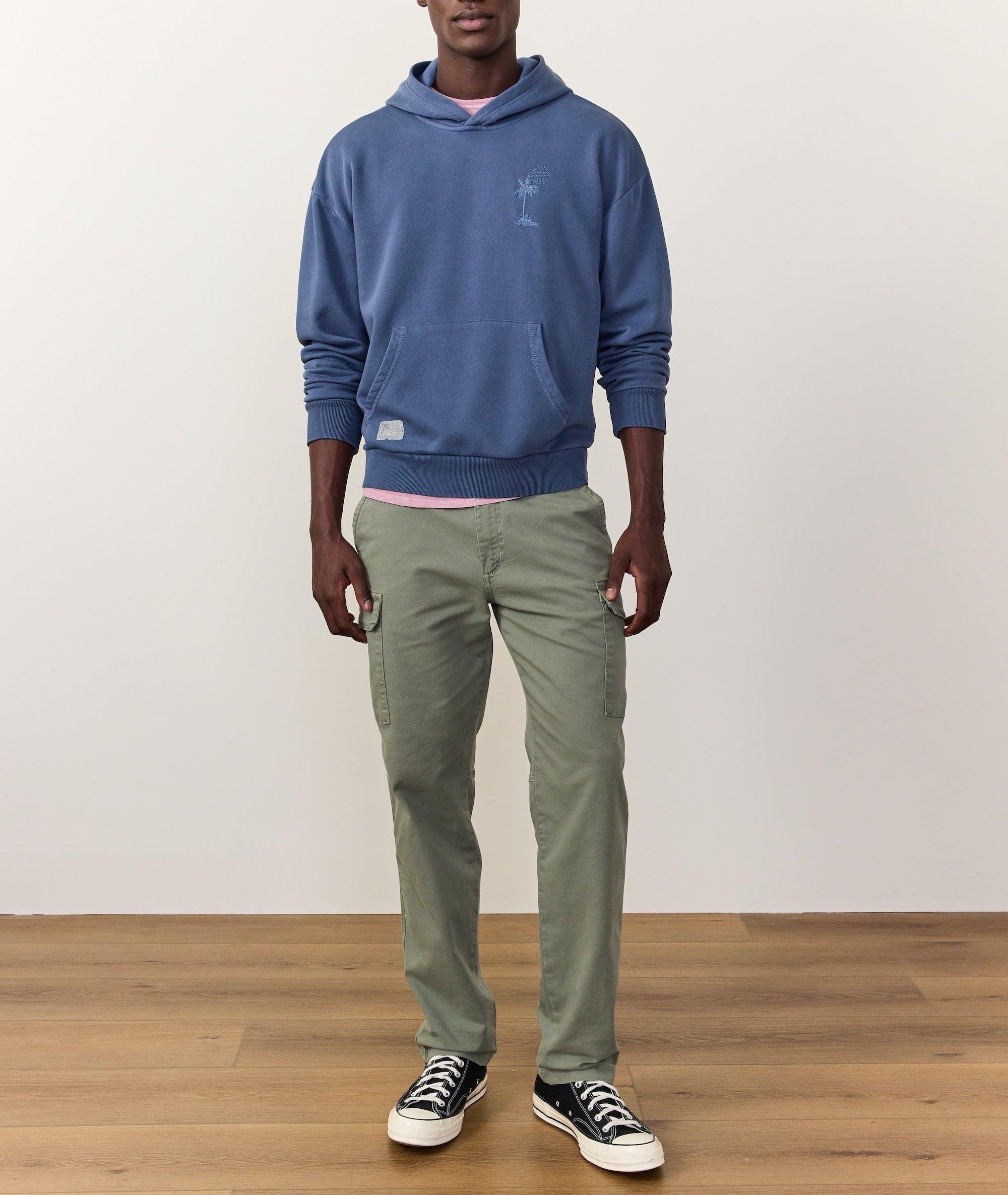 Cloud 9 Fleece Wide Leg Sweatpant Product Image