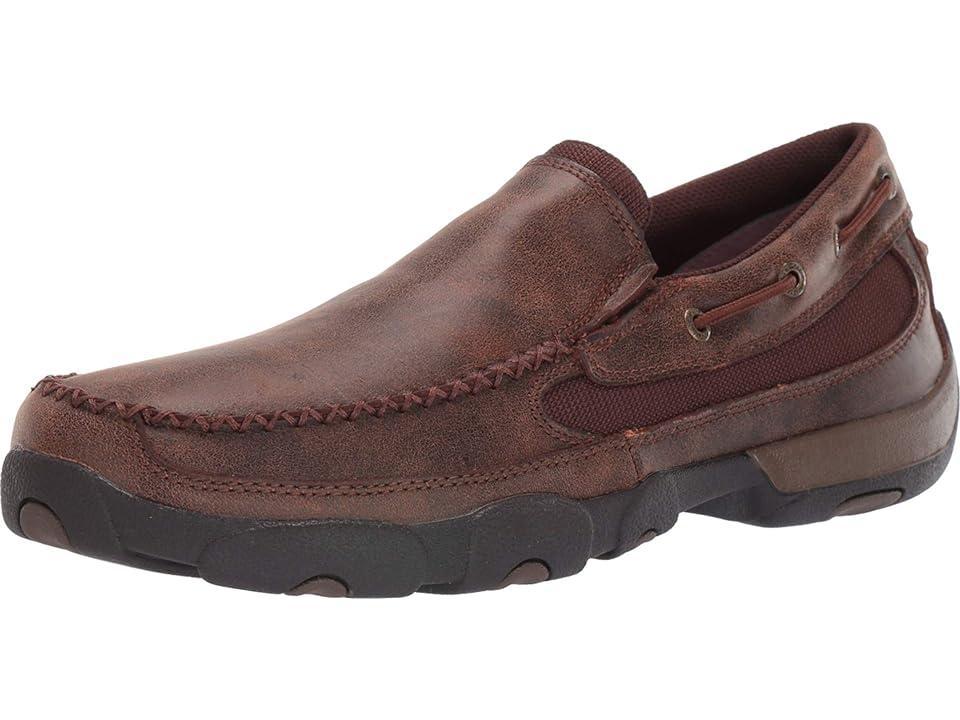 Twisted X Mens Driving Moc Slip On Product Image