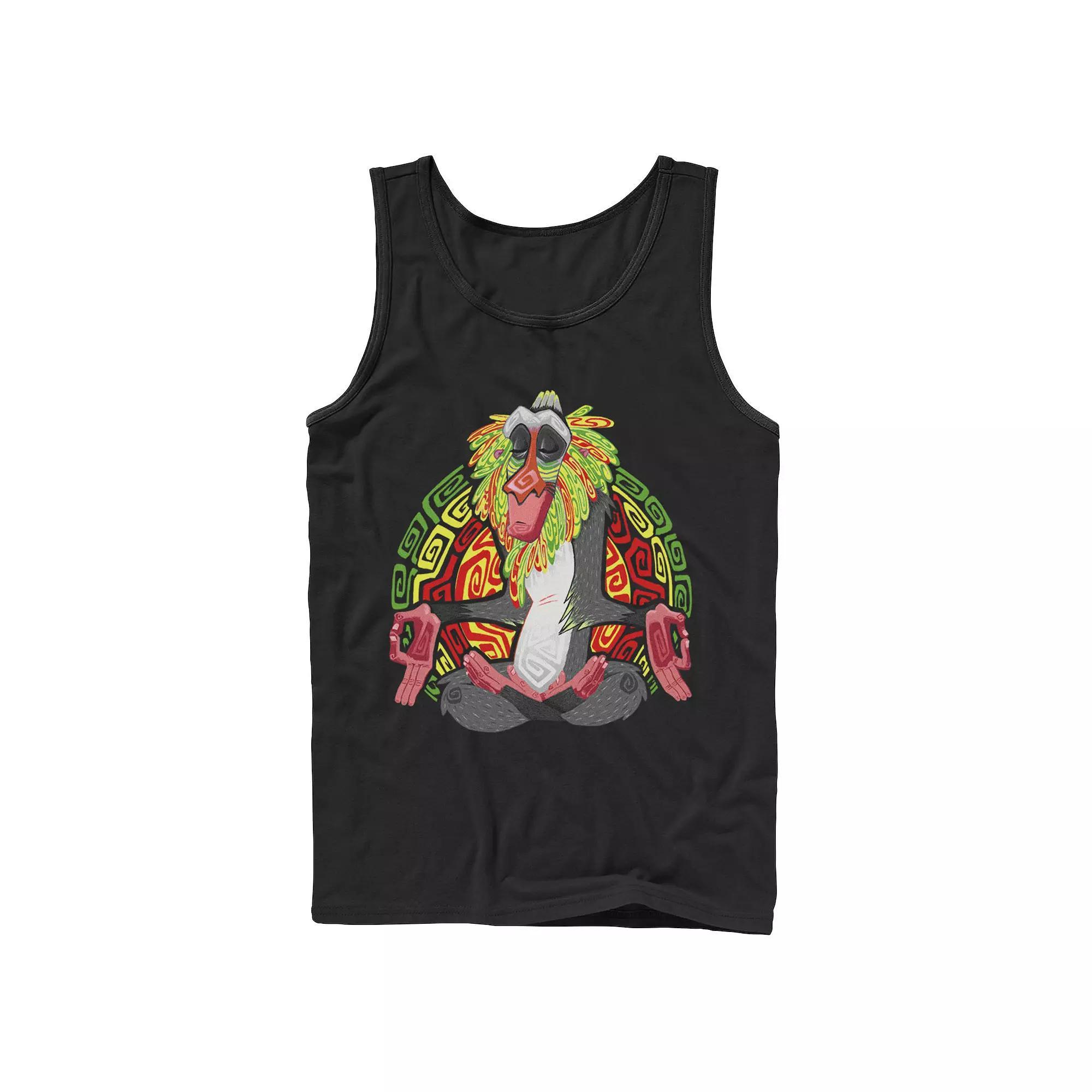Disney's Encanto Men's Group Portrait Logo Tank Top,  Product Image