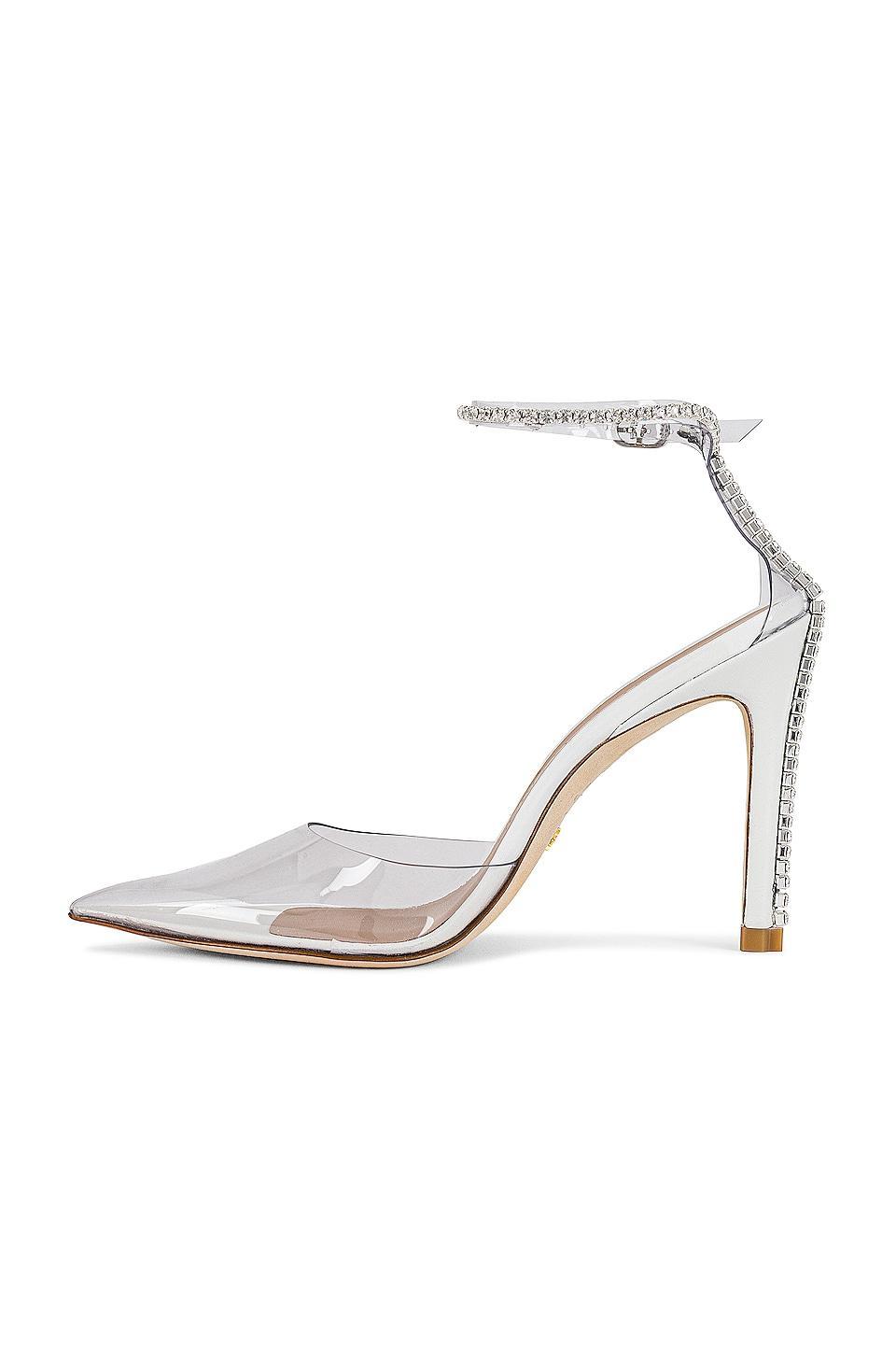 Glam 100 Strap Pump Stuart Weitzman Product Image