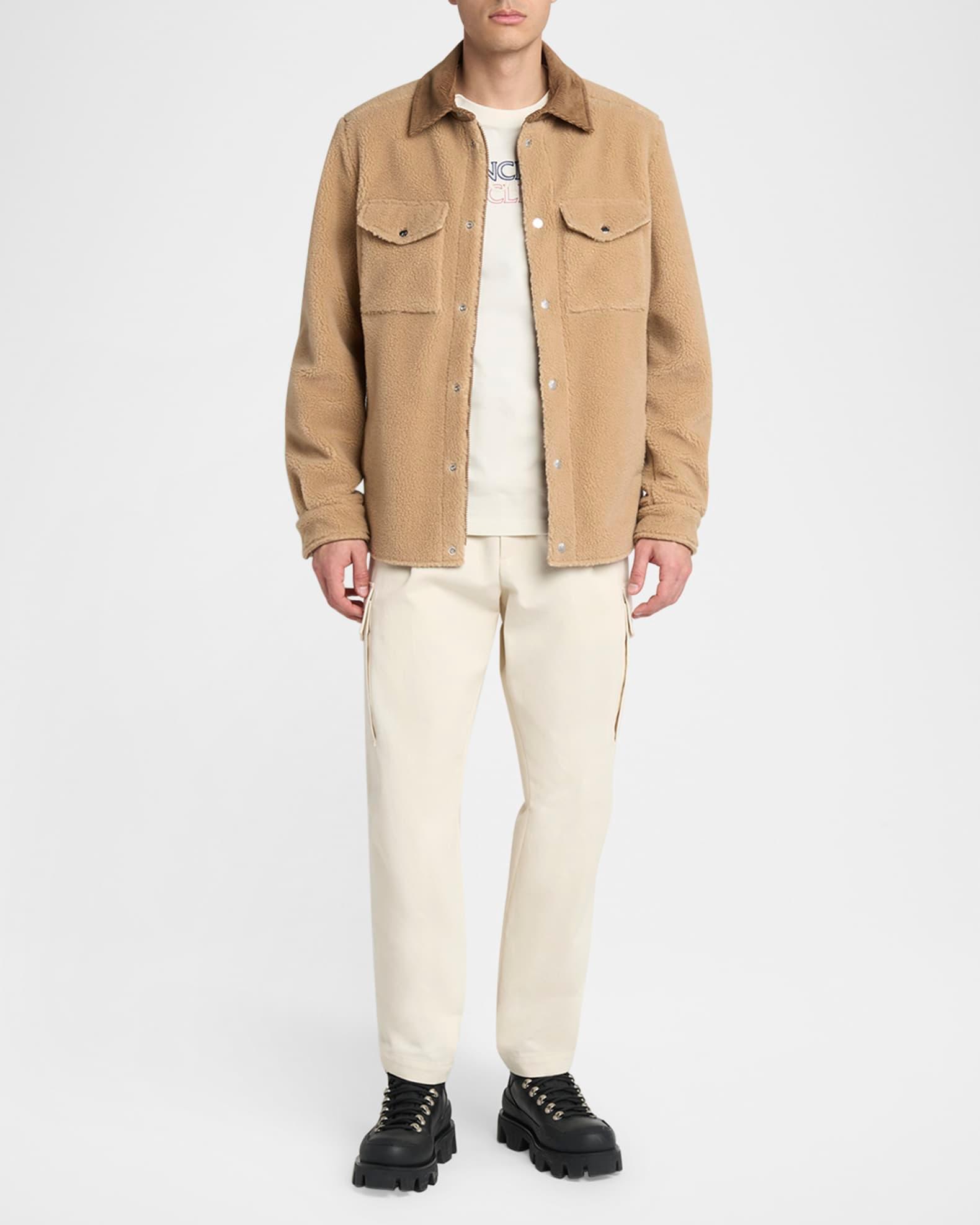 Men's Logo Script Graphic T-Shirt Product Image