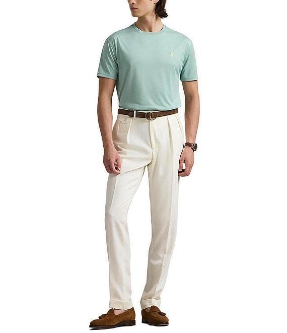 Polo Ralph Lauren Classic Fit Performance Jersey Short Sleeve T-Shirt Product Image
