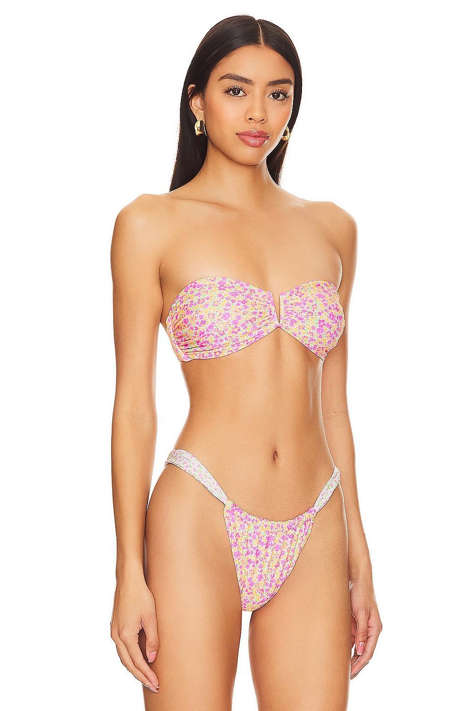 Bandeau Bikini Top Kulani Kinis Product Image