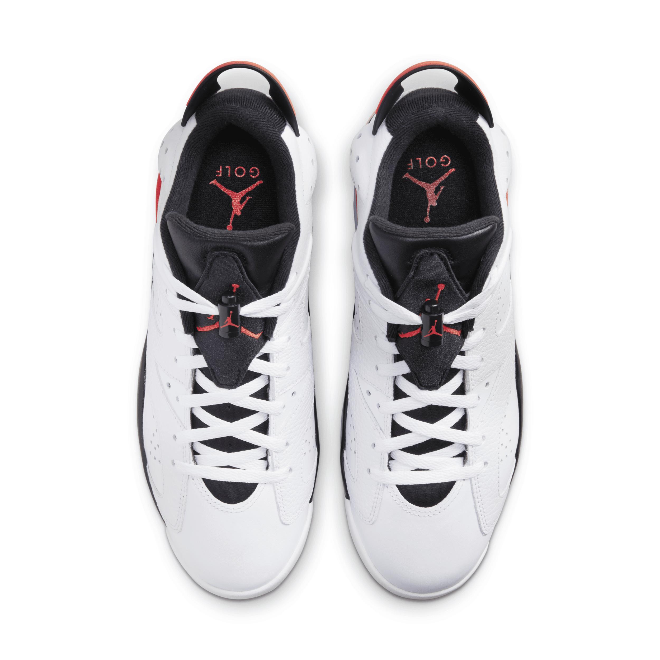 Men's Jordan Retro 6 G Golf Shoes Product Image