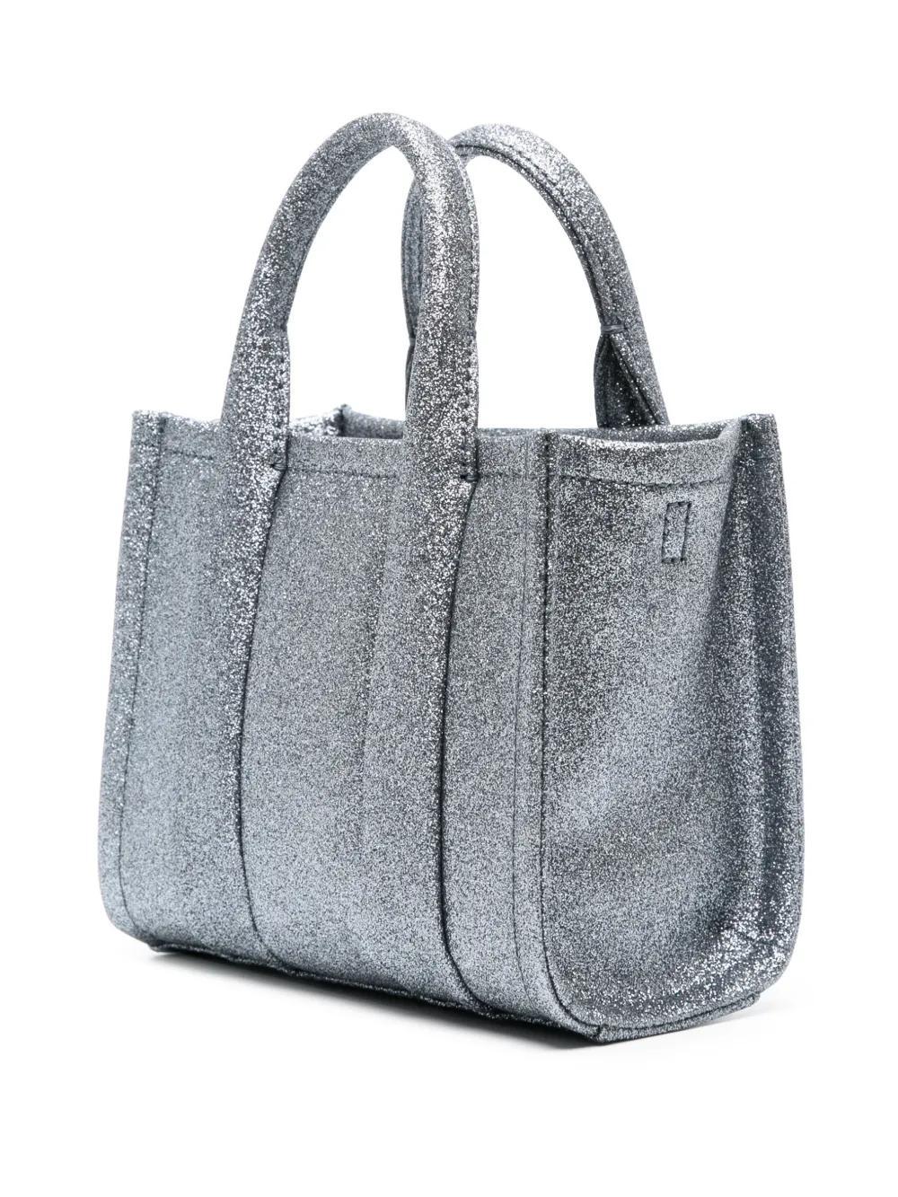 The Galactic Glitter Mini Tote bag Product Image