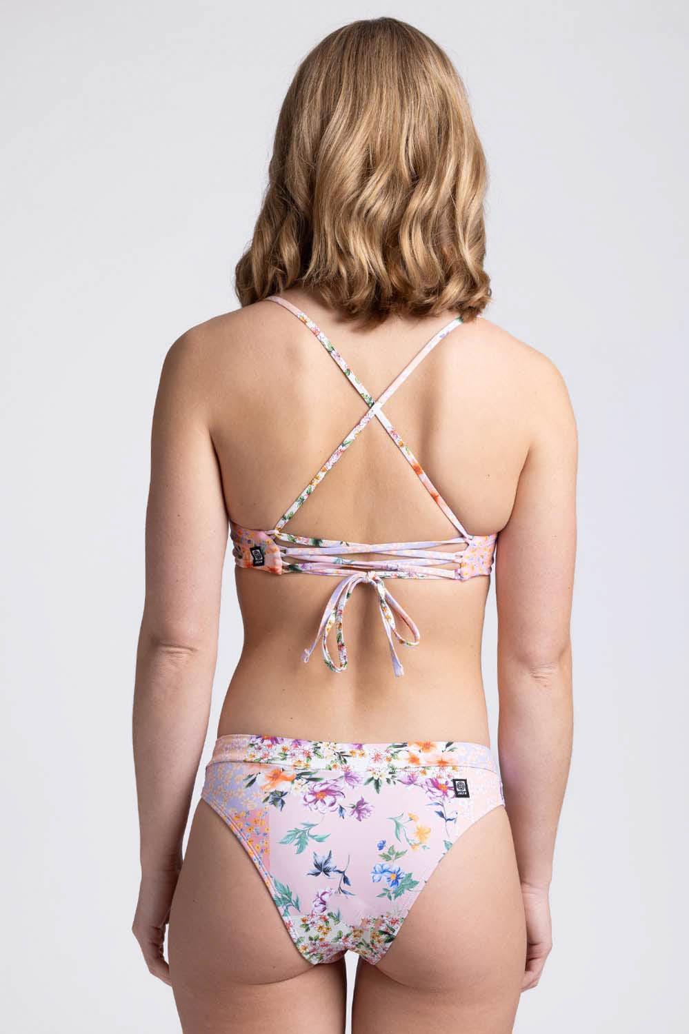 Final Sale Alanna Bikini Bottom Product Image