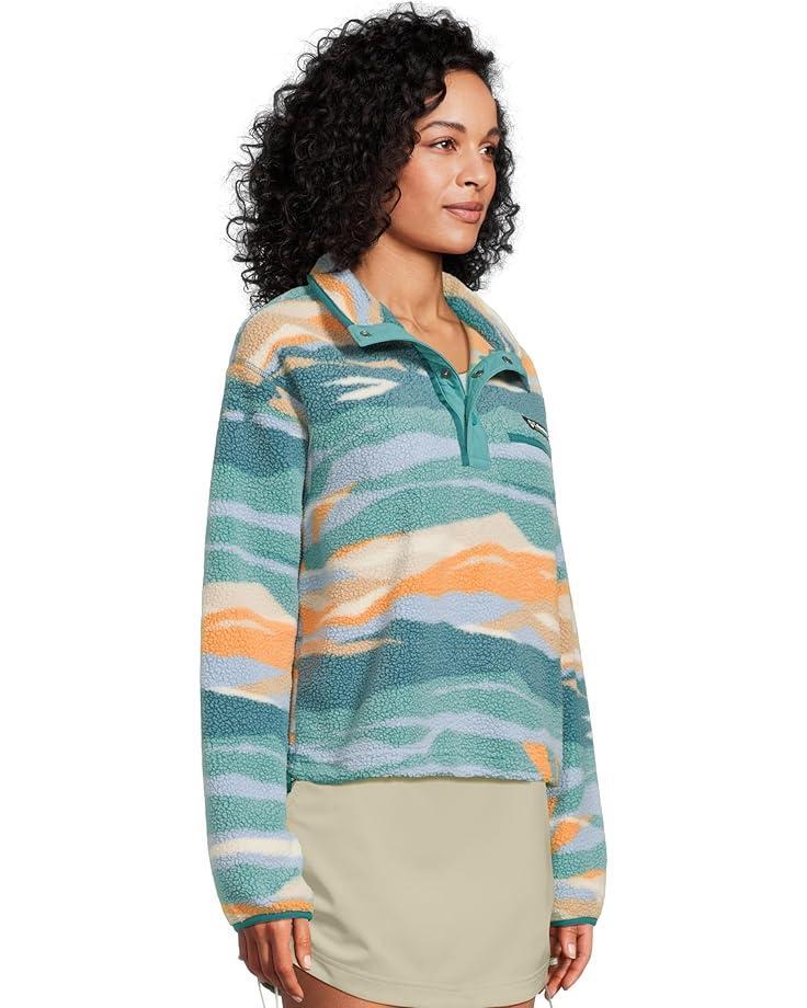 Helvetia™ II Cropped Half Snap Fleece Product Image