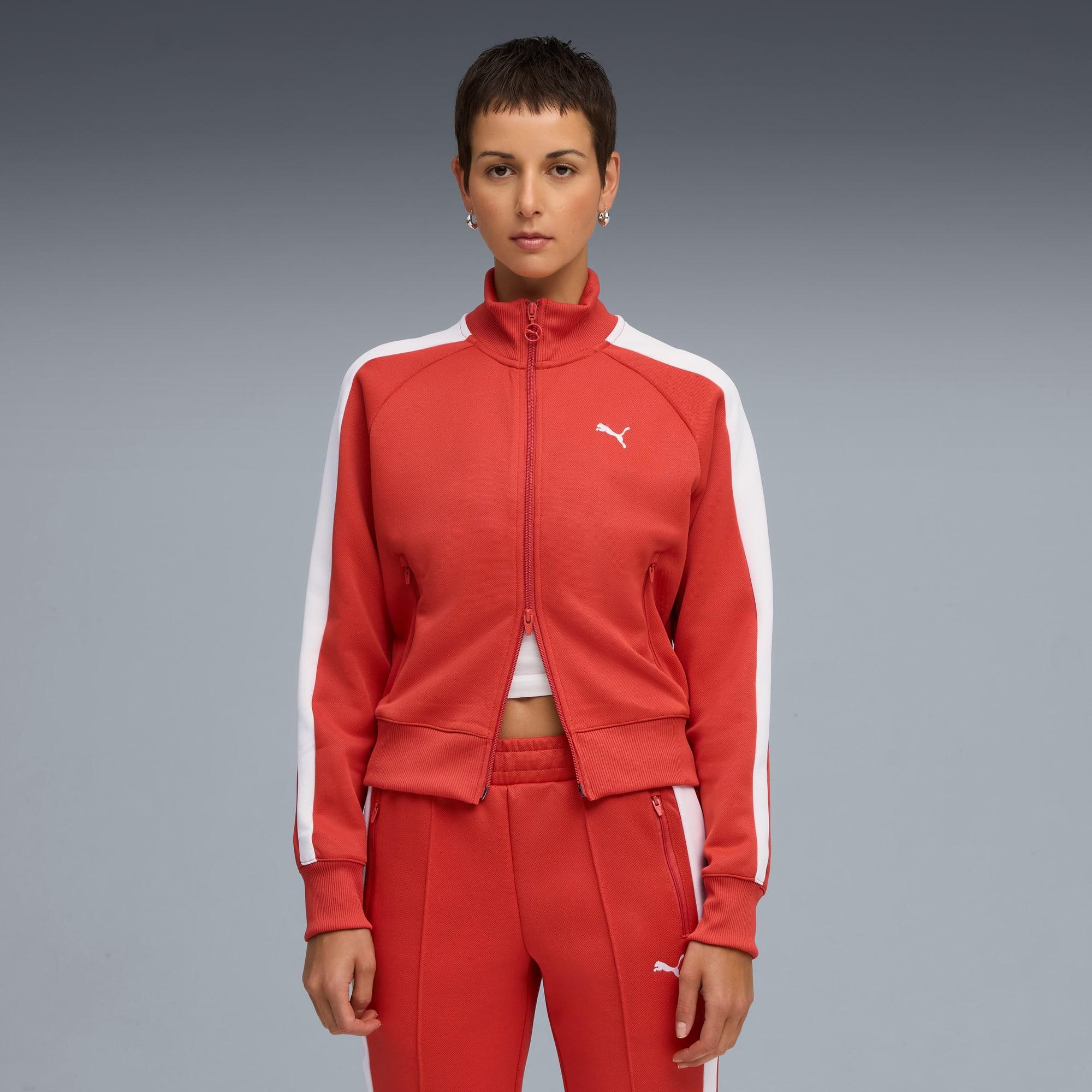 T7 ALWAYS ON Women's Short Track Jacket Product Image