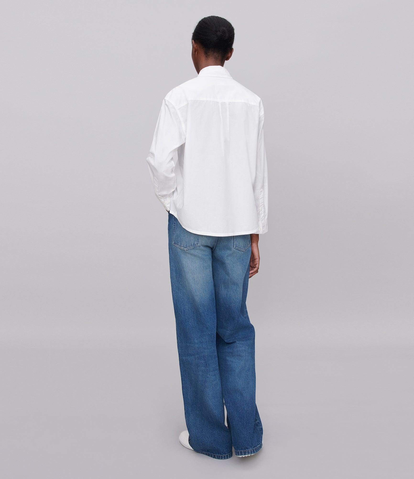 Sophia Button Down shirt Female Product Image