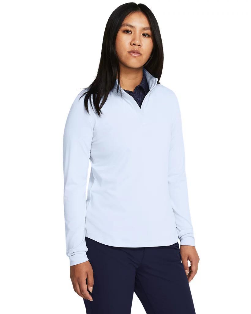 Women's UA Playoff ¼ Zip Product Image