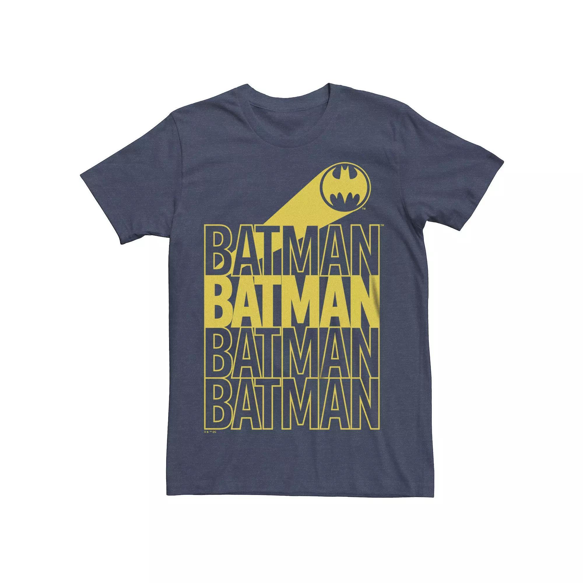 Big & Tall Rick And Morty Two Crows Tee, Men's,  Product Image