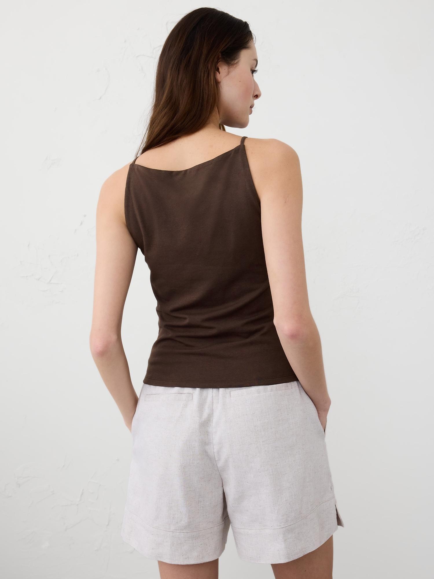 Soft Stretch Tank Top Product Image