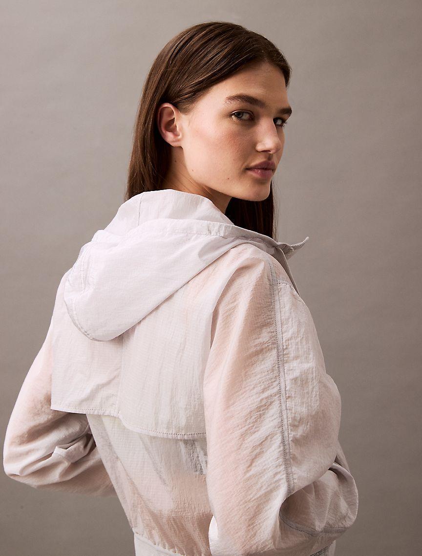 Active Icon Mesh Jacket Product Image