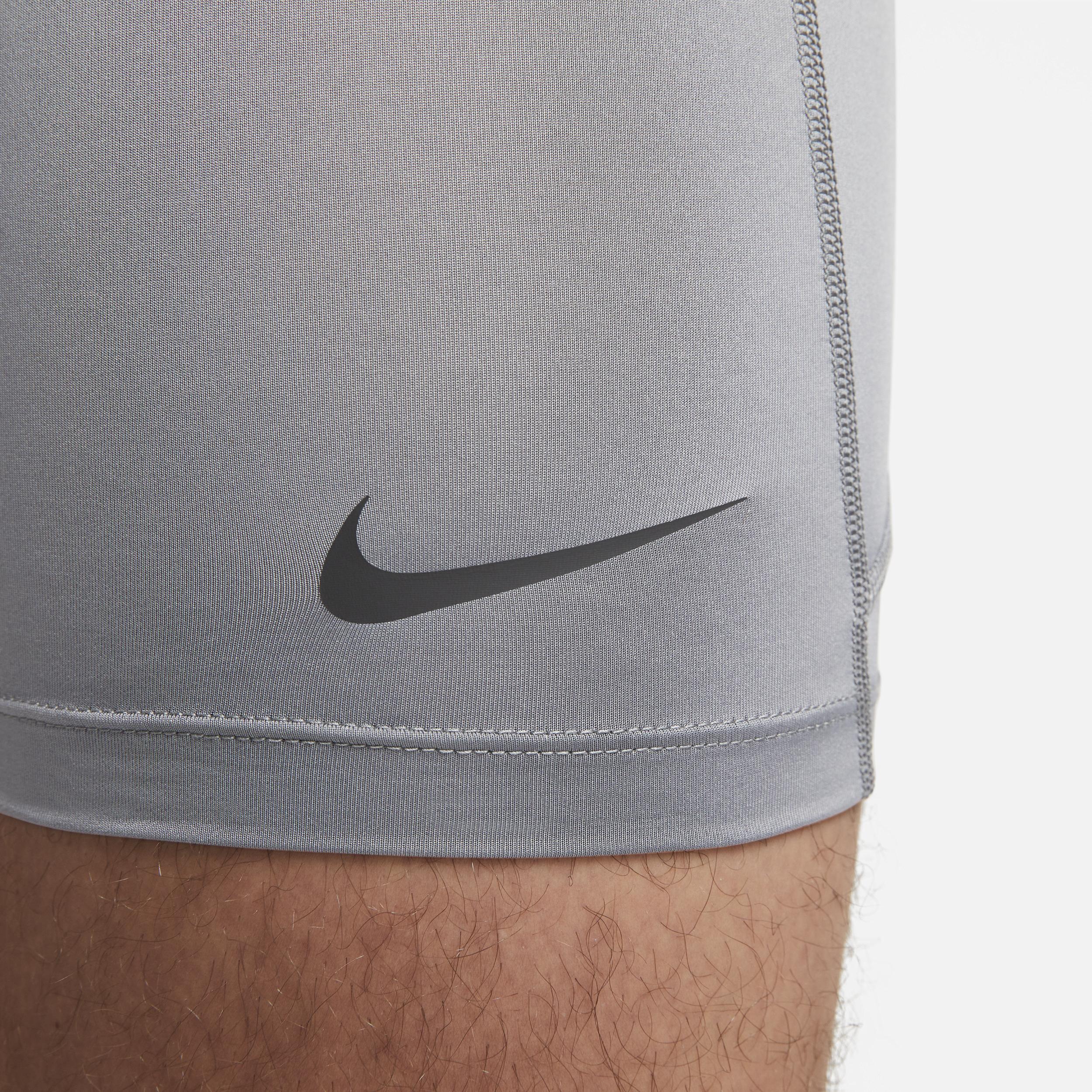 Mens Nike Pro Dri-FIT Fitness Shorts | FB7958-084 Product Image