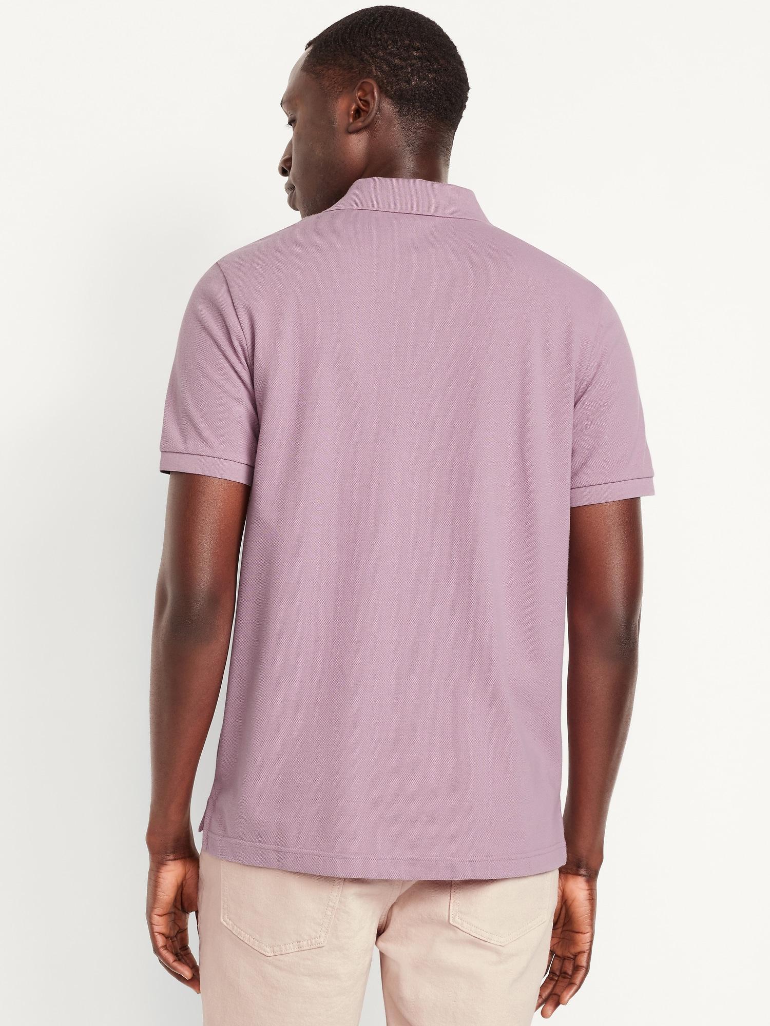 Uniform Pique Polo Product Image