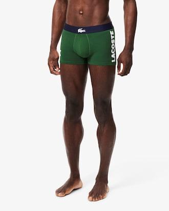 3-Pack Stretch Cotton Trunks Product Image
