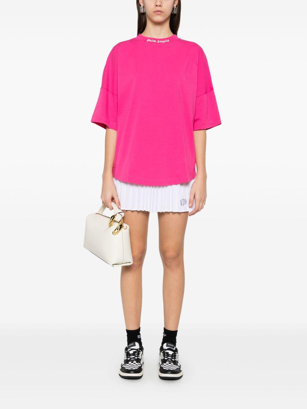 logo-print T-shirt Product Image