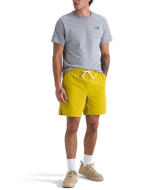 The North Face Box Logo Graphic Short Sleeve T-Shirt Product Image