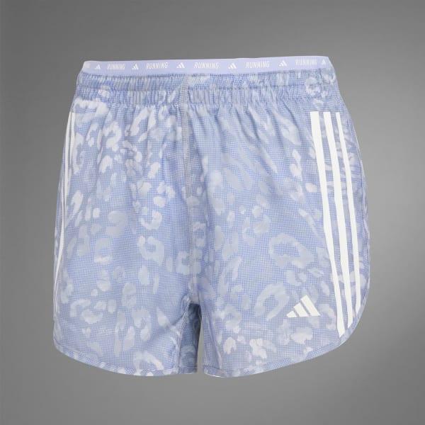 Own the Run CLIMACOOL 3-Stripes Shorts Product Image