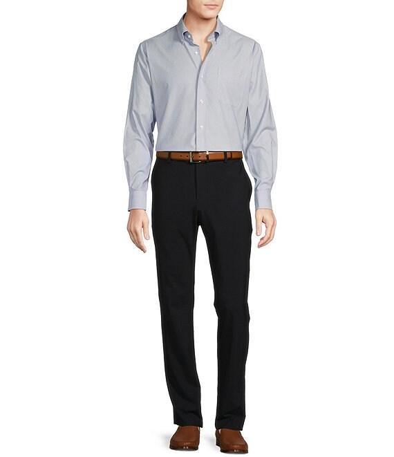 Daniel Cremieux Signature Label Canclini Print Long Sleeve Woven Shirt Product Image