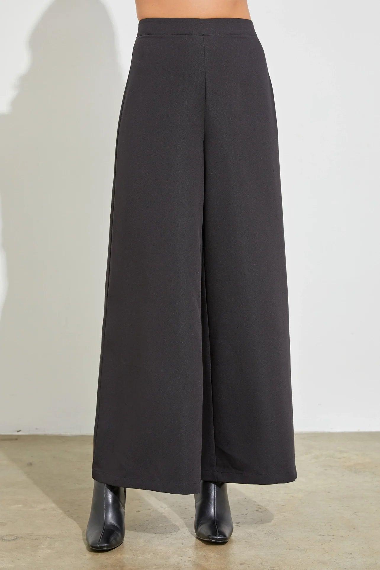 Wide Leg Pants Product Image