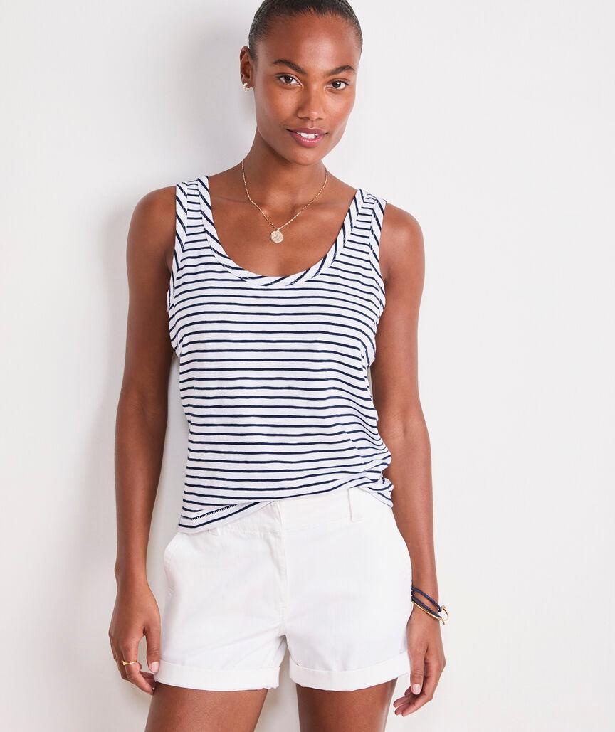 Slub Jersey Tank Product Image