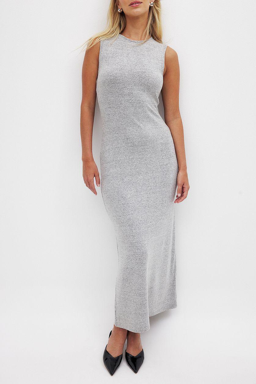 Loose Tank Maxi Dress Product Image