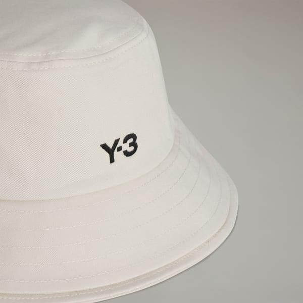 Y-3 3-Stripes Bucket Hat Product Image