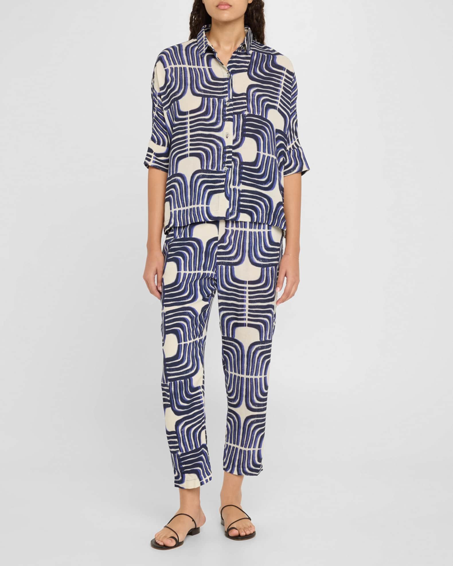 Paros Drawstring Pants Product Image