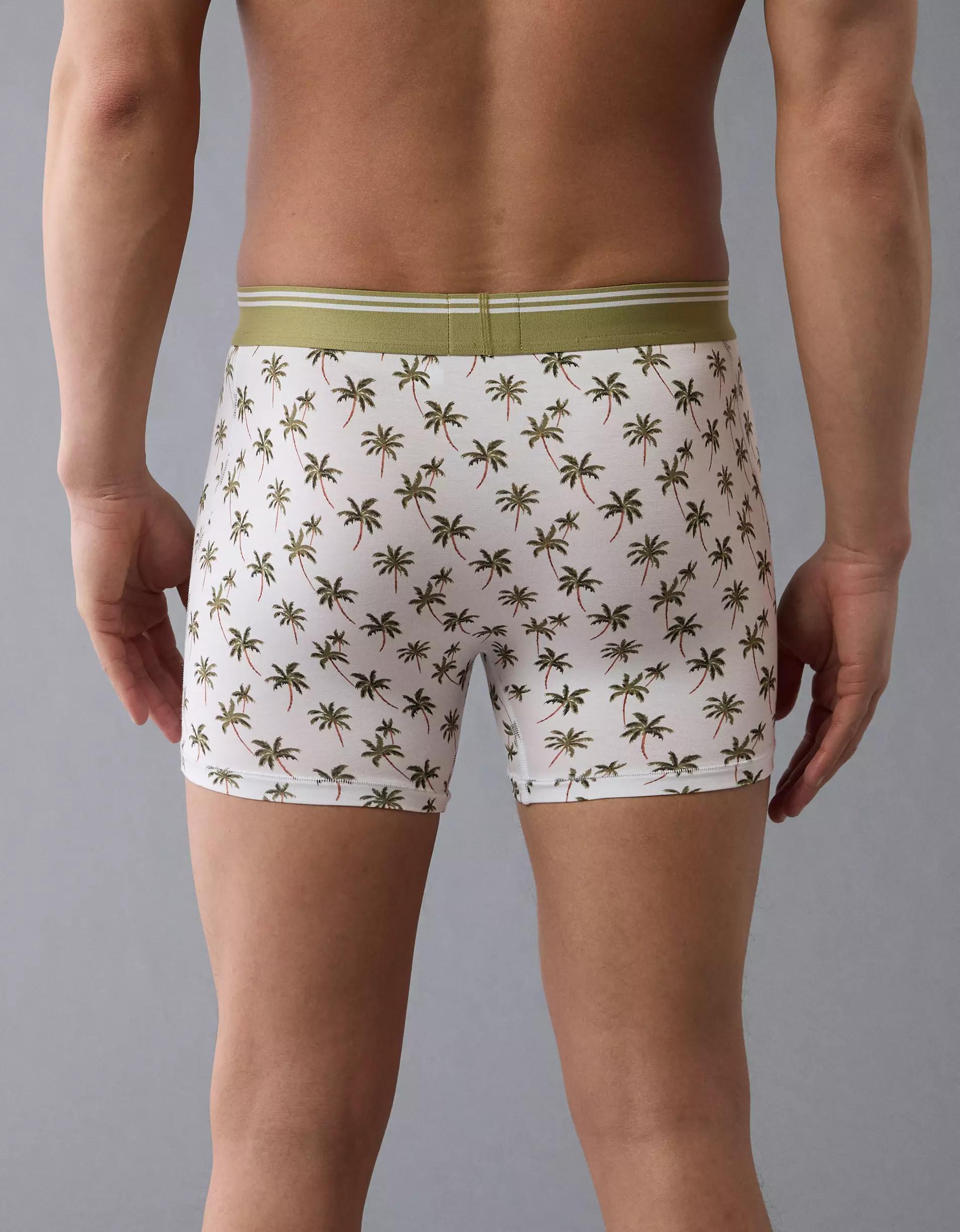 AEO Men's 4.5" Ultra Soft Boxer Brief Product Image