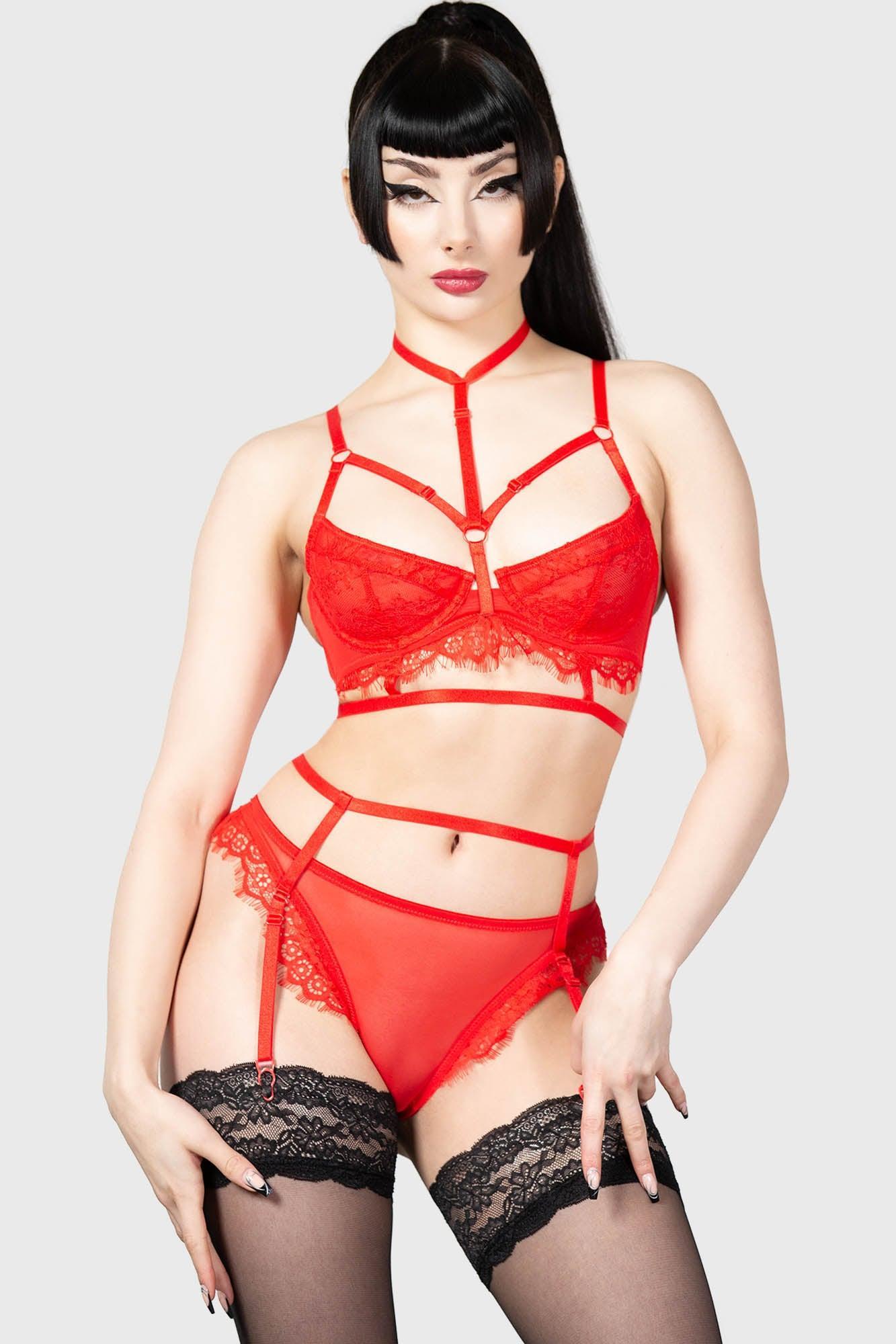 Harlow's Seduction Bra Female Product Image