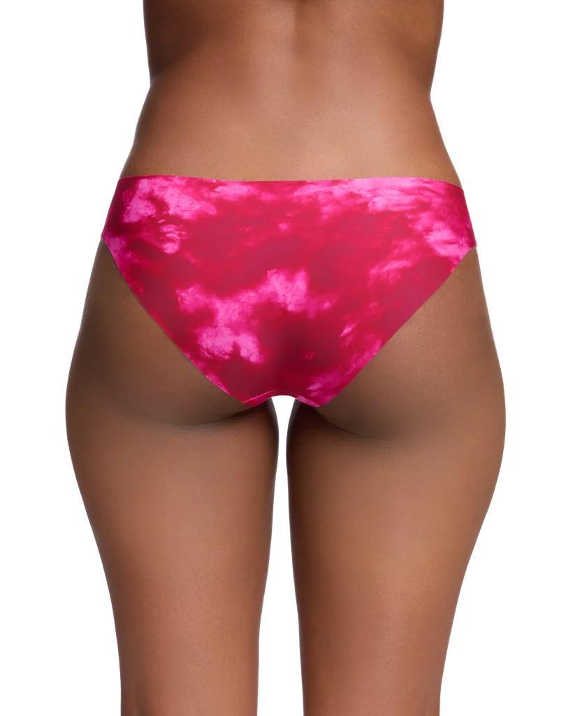 Women's UA Pure Stretch 3-Pack Printed No Show Bikini Product Image