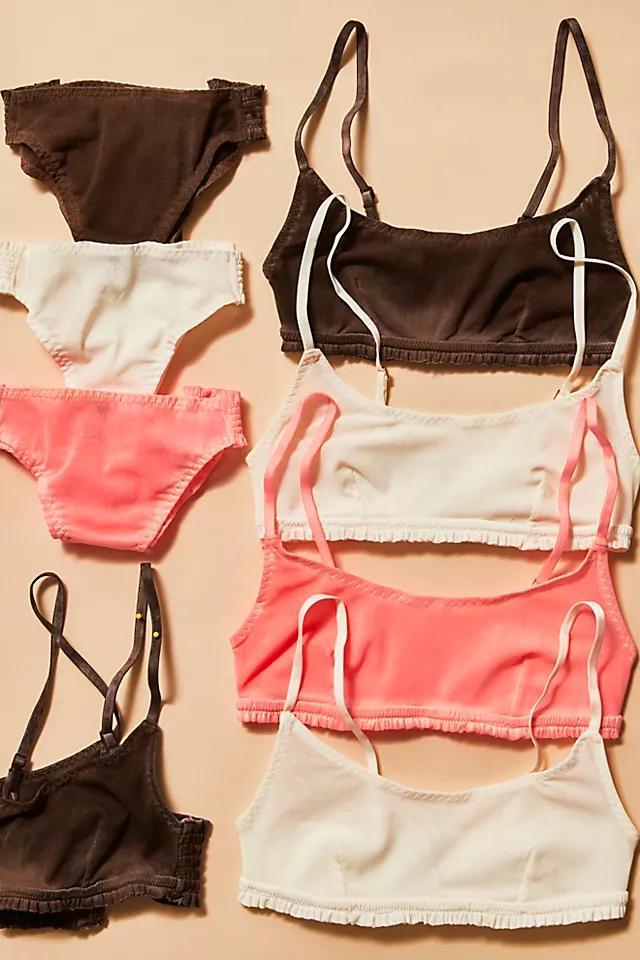 Bella Mesh Scoop Bralette Product Image