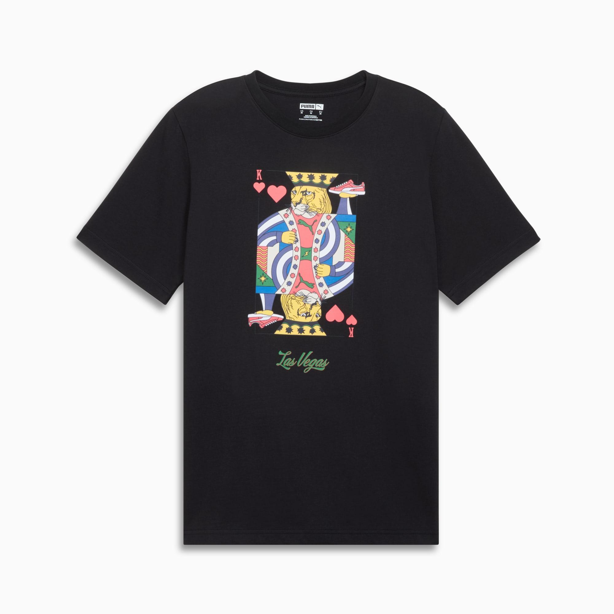 Las Vegas Men's Graphic Tee Product Image