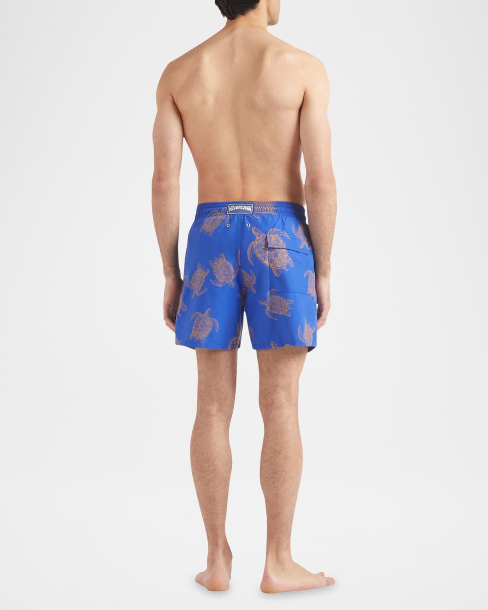 Men's Tortues Galuchat Swim Trunks Product Image