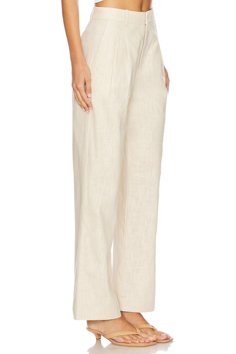 Reise Linen Pant Rue Sophie Product Image