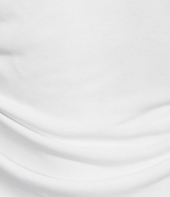 Guess Ciena Sleeveless Shirred Tank Top Product Image