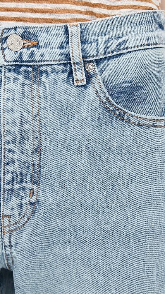 FRAME The Bubble Jeans | Shopbop Product Image