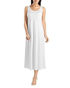 Cotton Deluxe Long Tank Gown Product Image