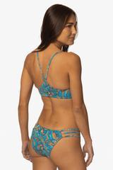 Cloud Break Bikini Bottom - Paradise Female Product Image