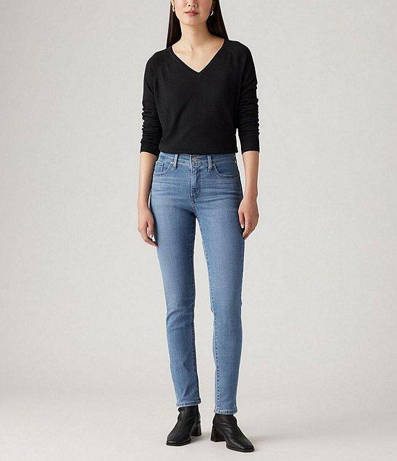 Levi's® 311 Shaping Mid Rise Skinny Jeans Product Image