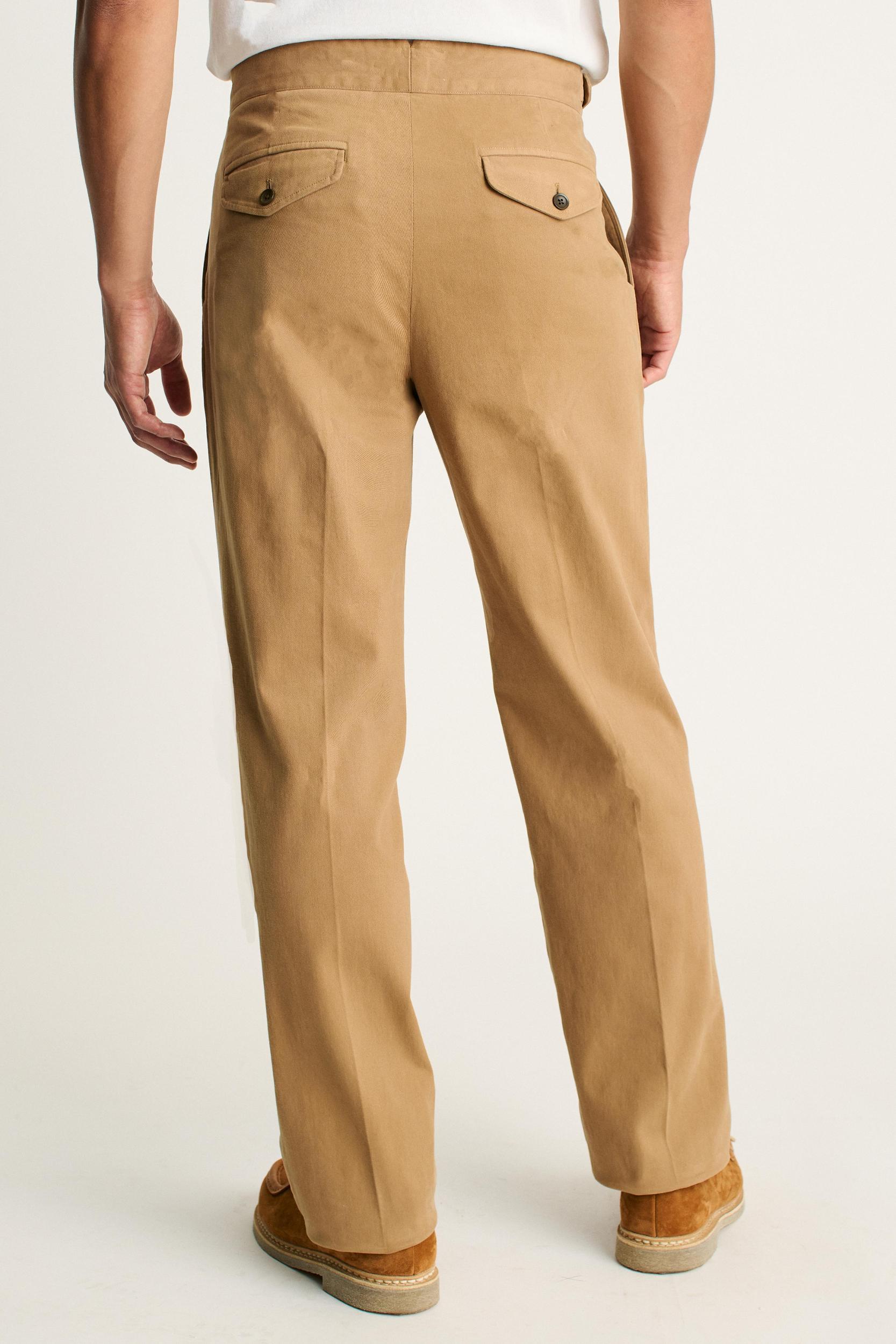 Italian Gurkha Trouser Product Image