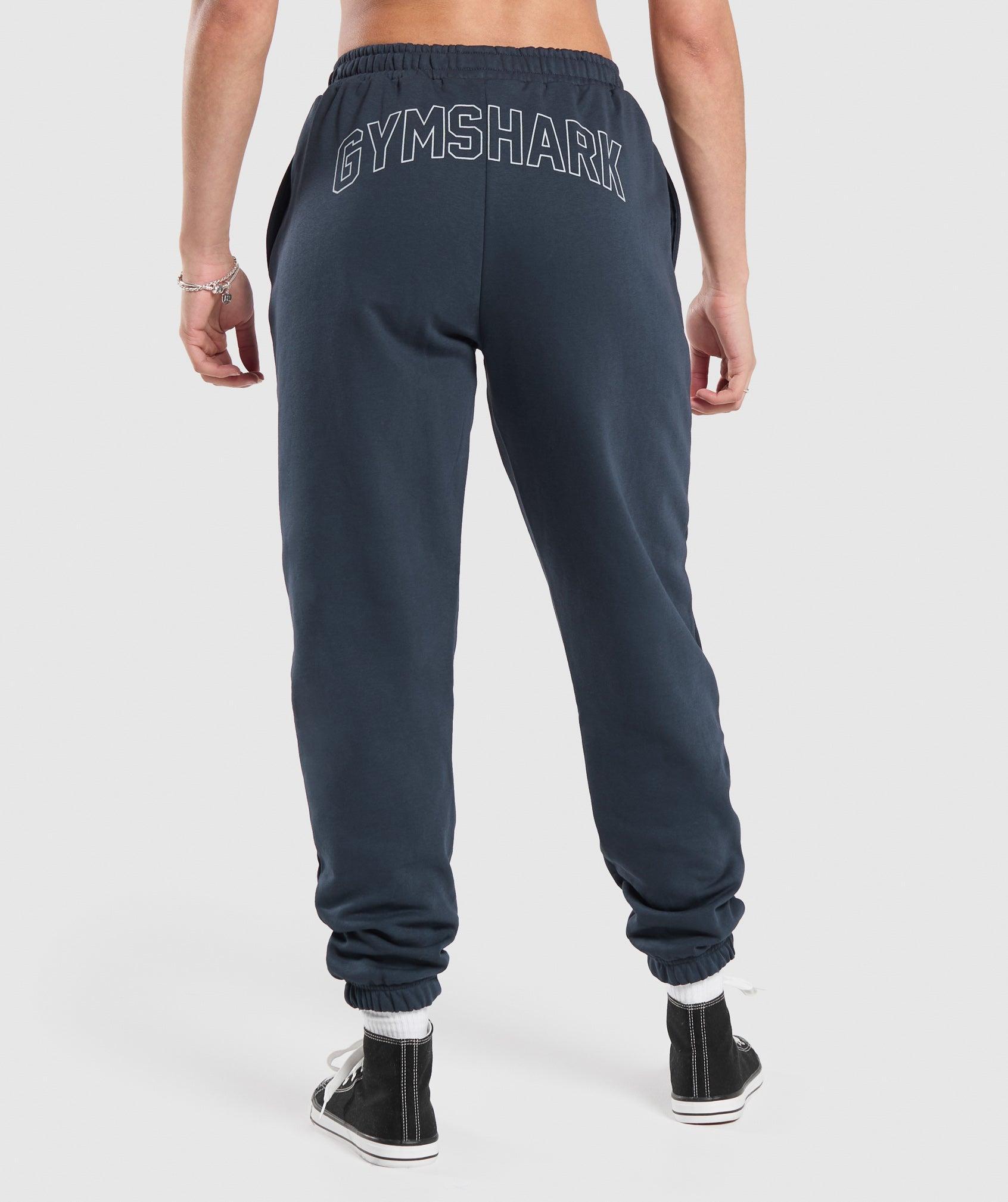 Strength Department Graphic Joggers Product Image