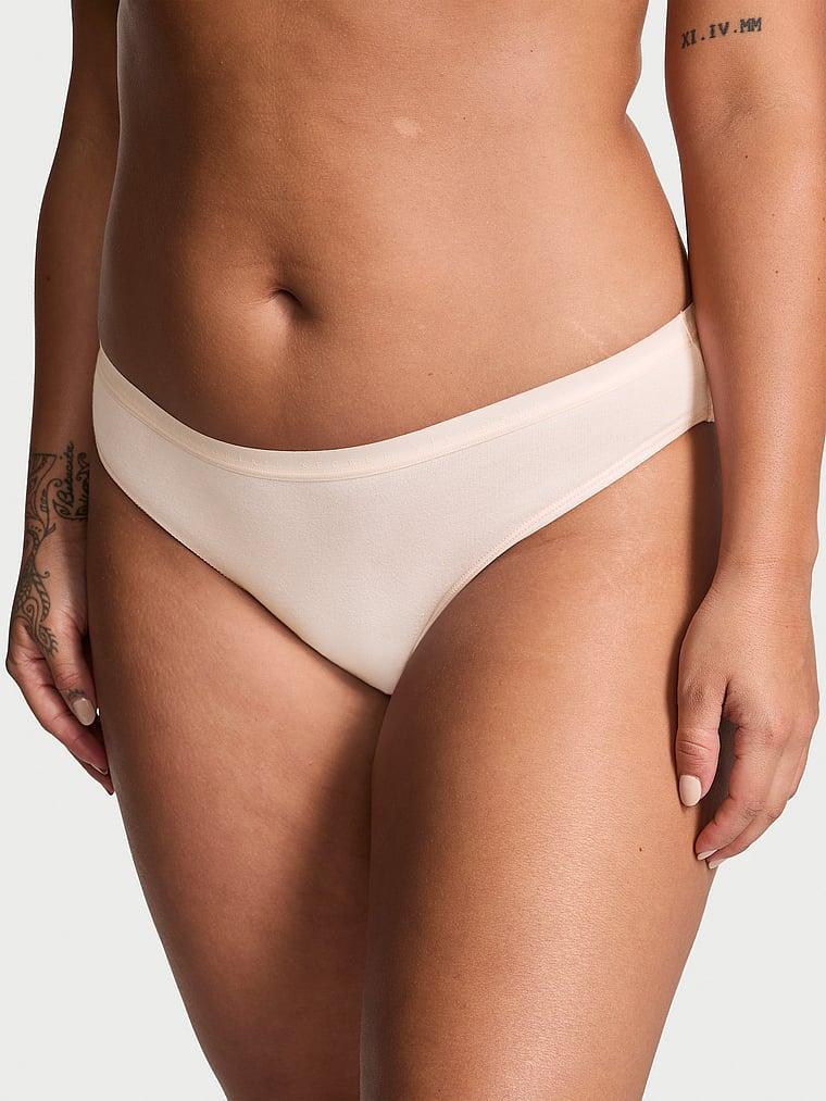 Stretch Cotton Bikini Panty Product Image